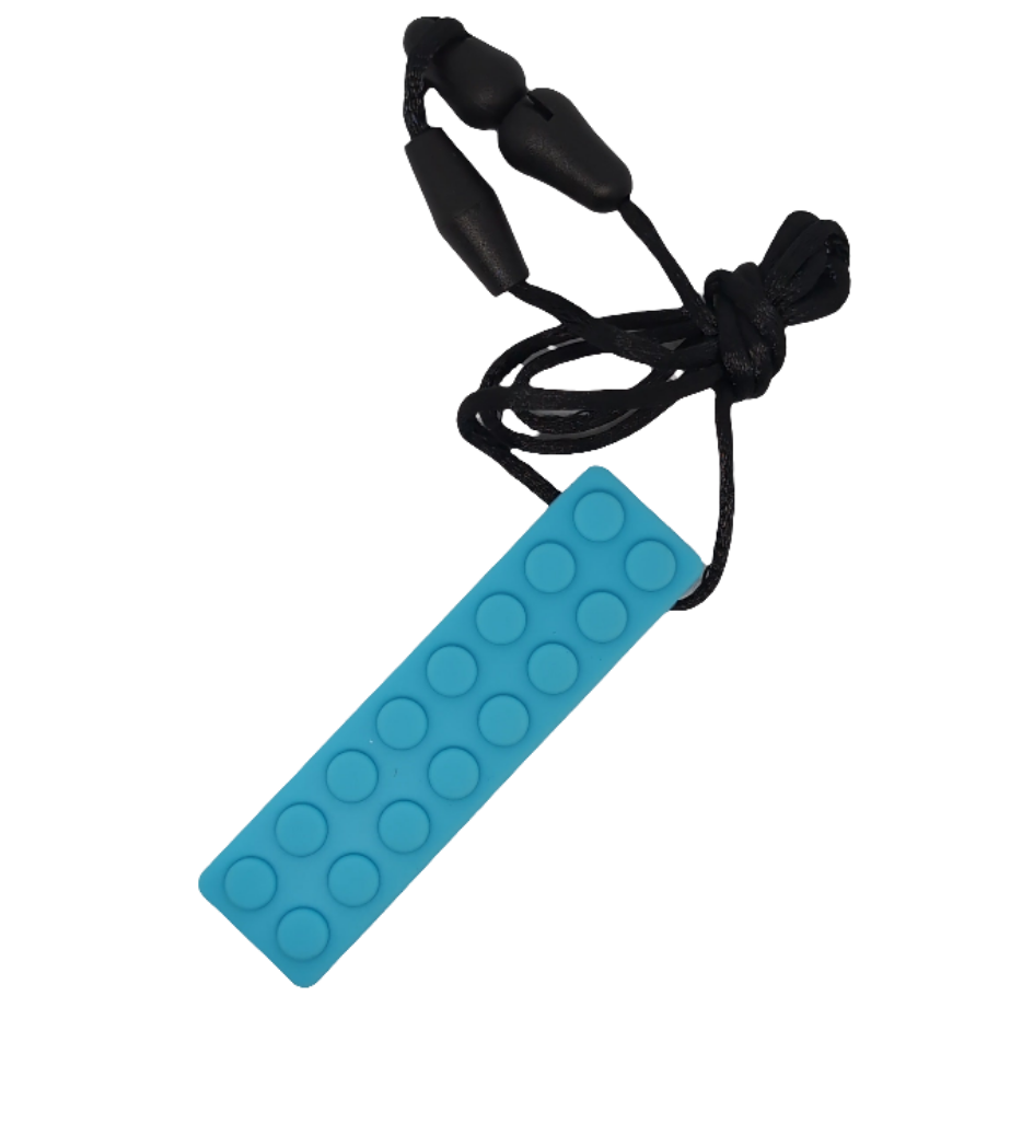 Chewellery - Brick Necklace Chew - Sensory Relief