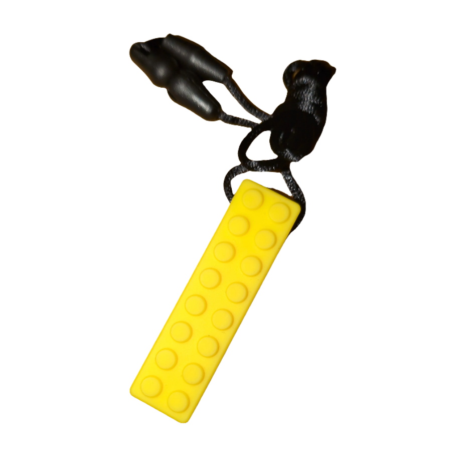 Chewellery - Brick Necklace Chew - Sensory Relief