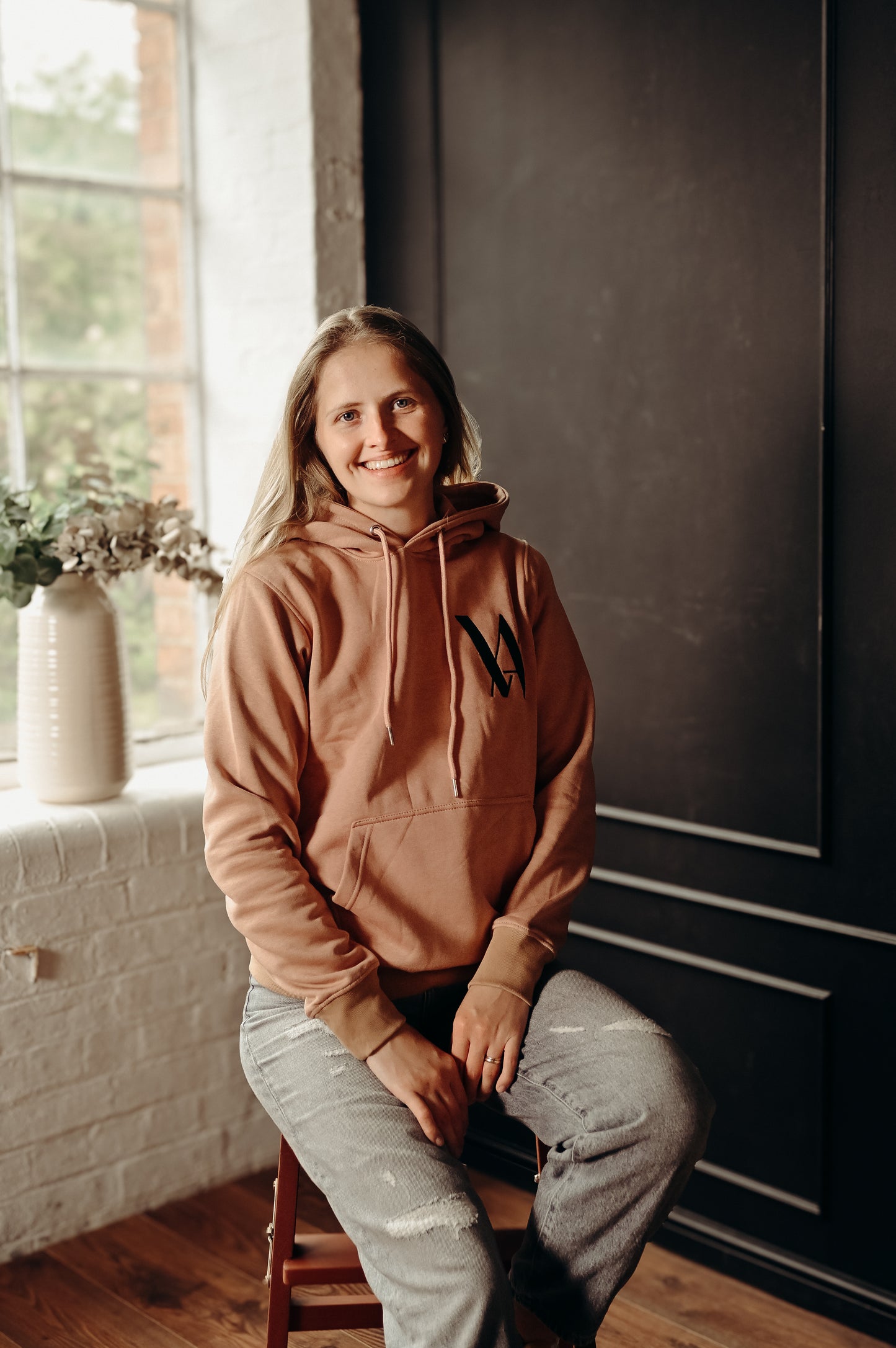 VA Adult Hoodie (Discreet G-Tube Opening)