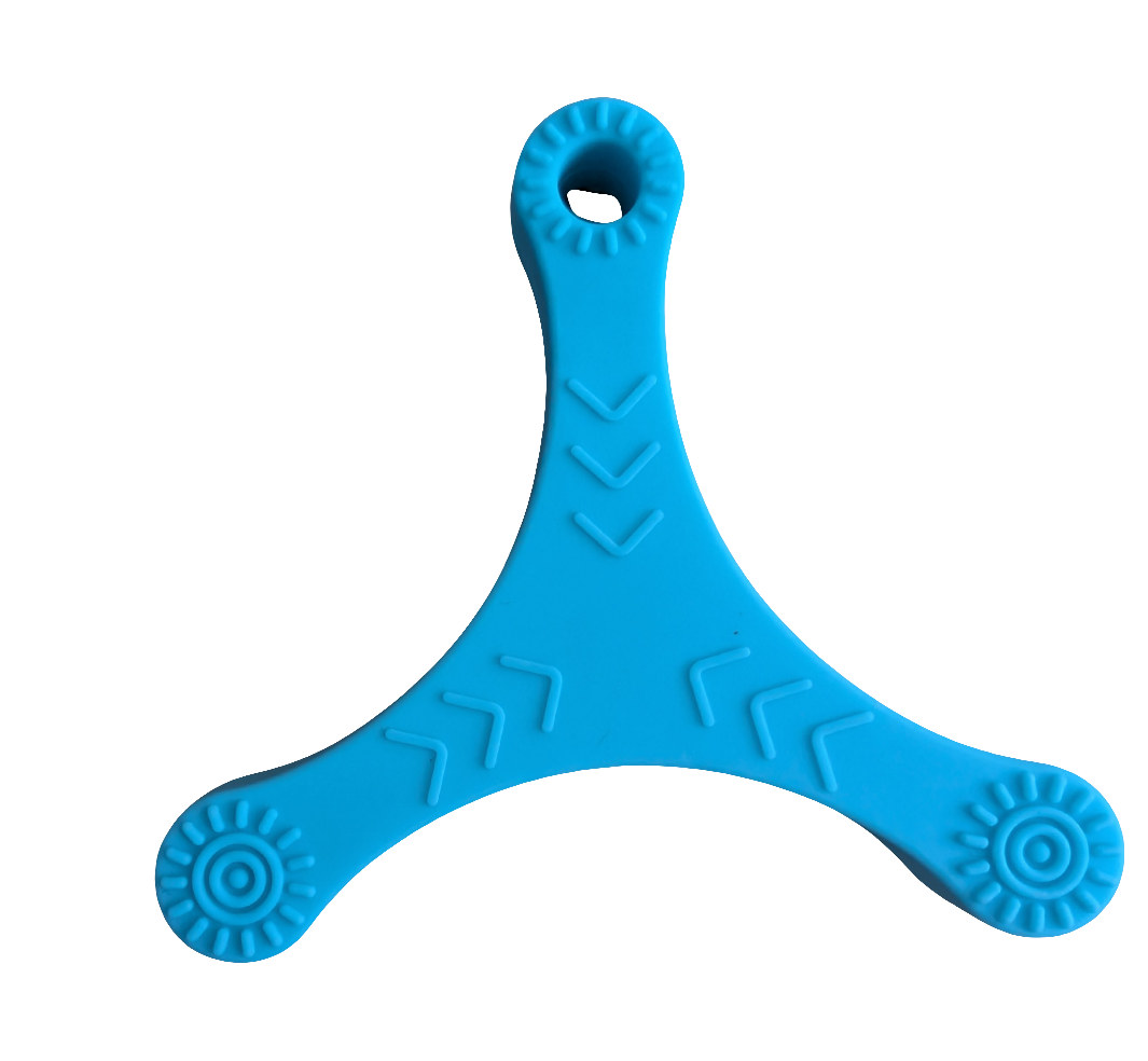 Textured Sensory Chewy Necklace - BPA Free!