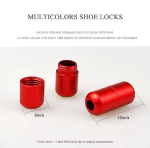 No-Tie Shoelaces