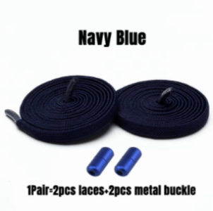 No-Tie Shoelaces