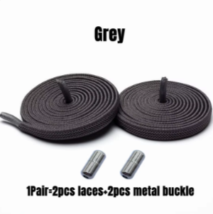 No-Tie Shoelaces