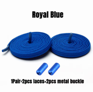 No-Tie Shoelaces
