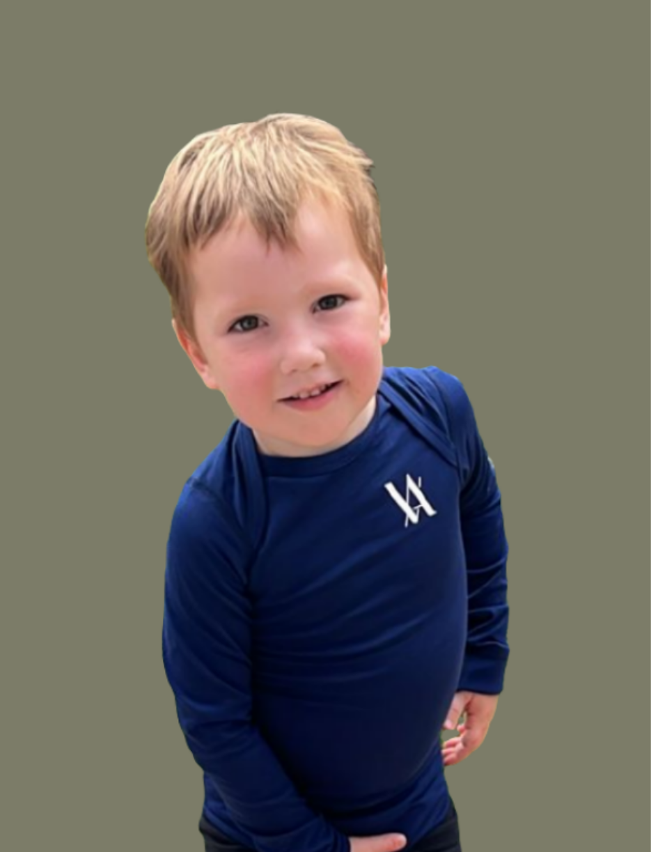 VA Long-Sleeved Bodysuit