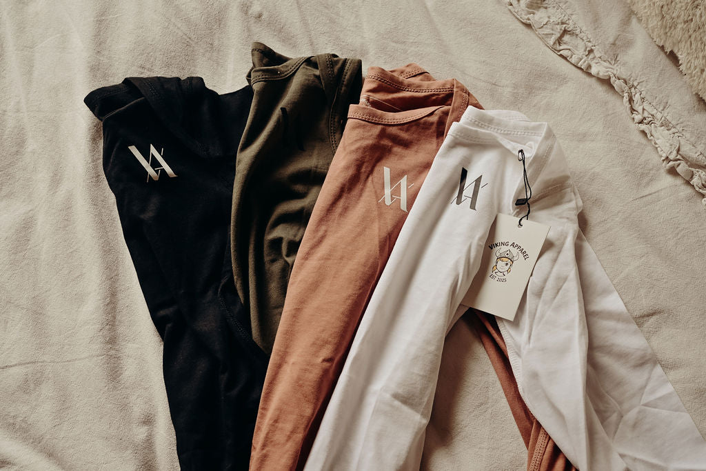 VA Long-Sleeved Bodysuit