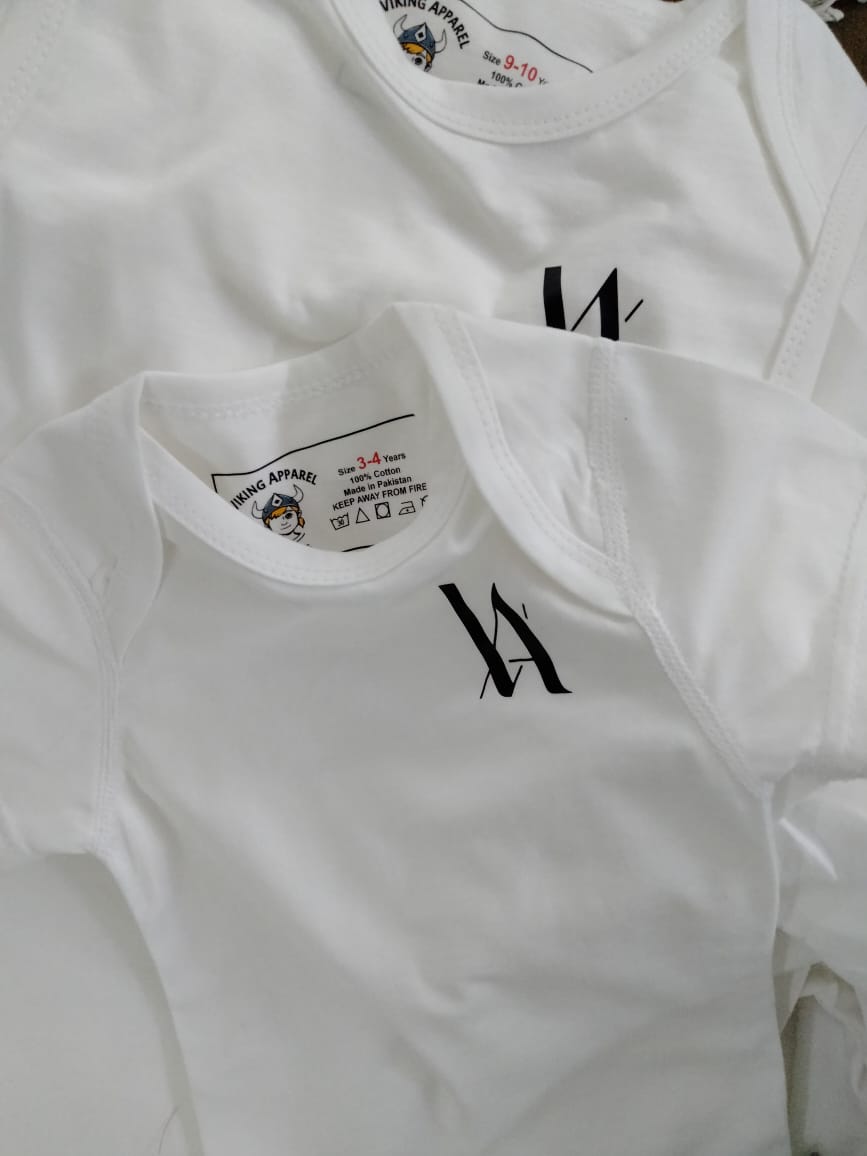 VA Long-Sleeved Bodysuit