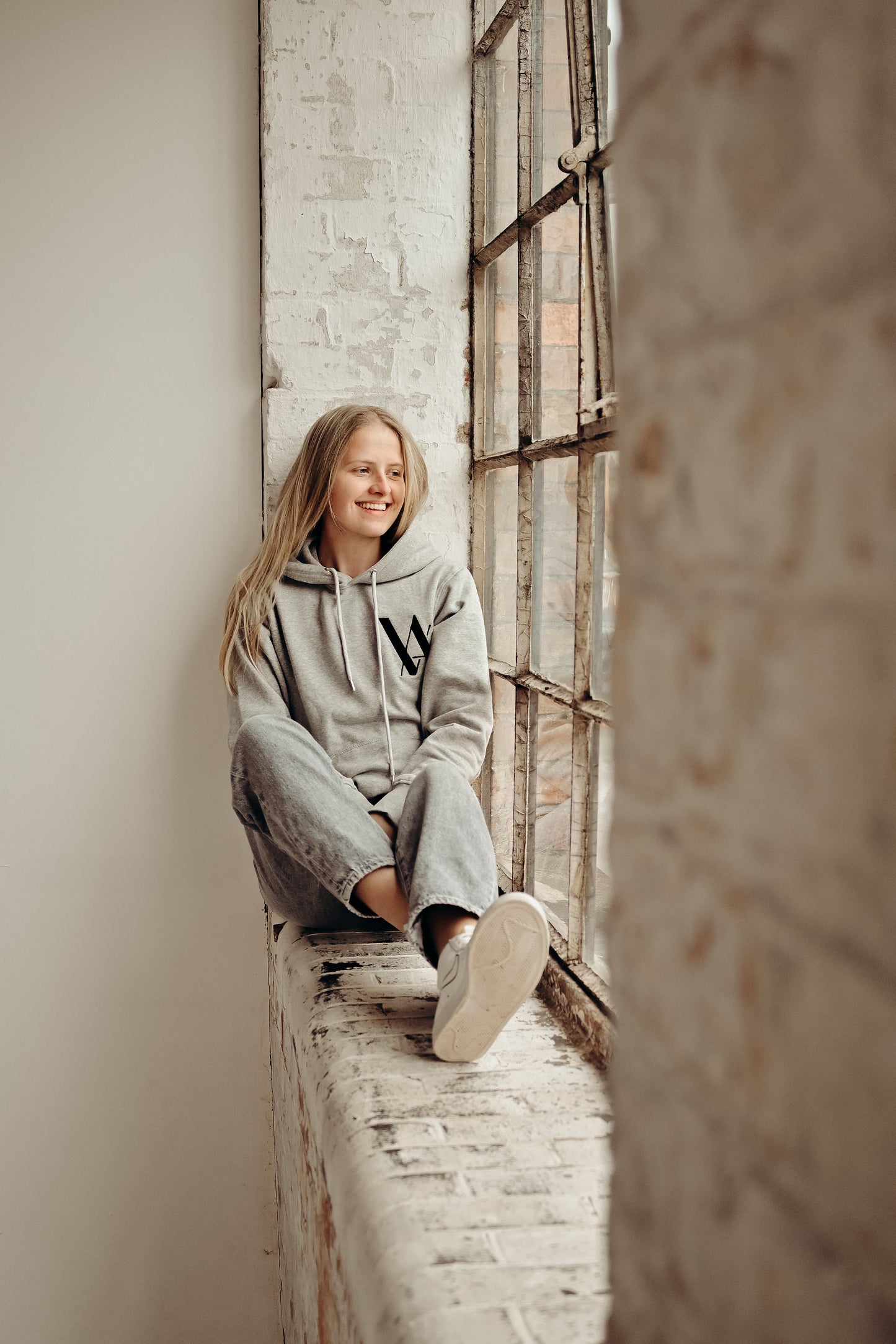 VA Adult Hoodie (Discreet G-Tube Opening)