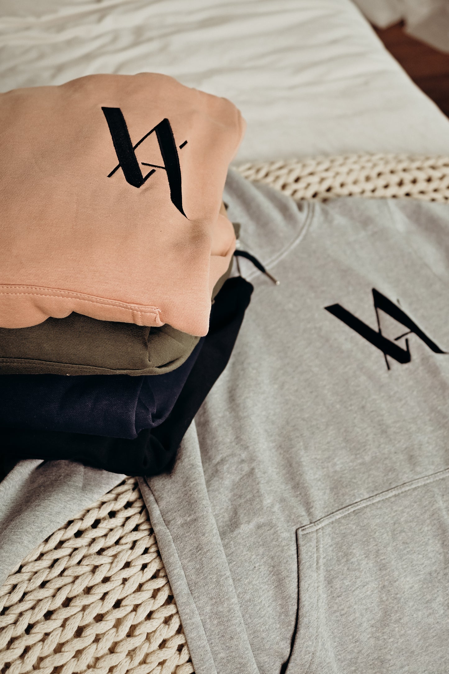 VA Adult Hoodie (Discreet G-Tube Opening)