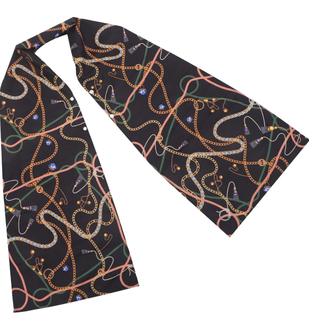 Stylish Scarf-Bibs